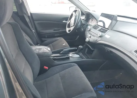 2009 Honda Accord 2.4 Lx-P из США, поврежденный, VIN 1HGCP26439A128028